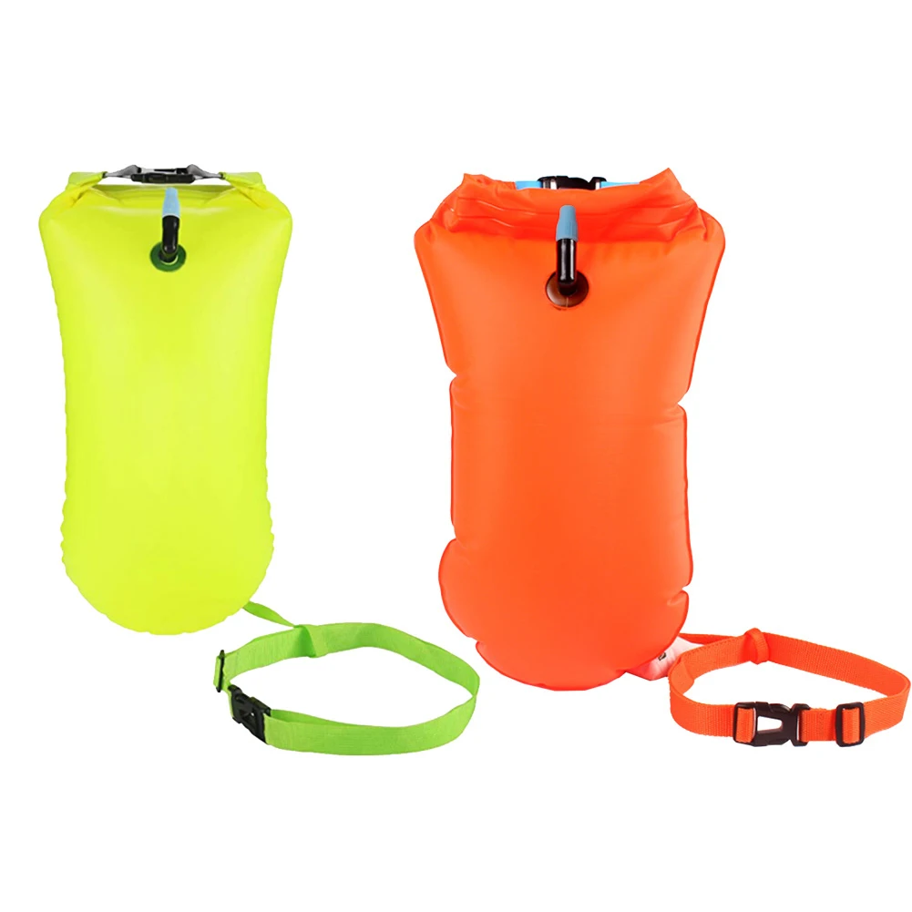 Dry Bag Roll Top - 1 PC Dry Bag Inflatable Open