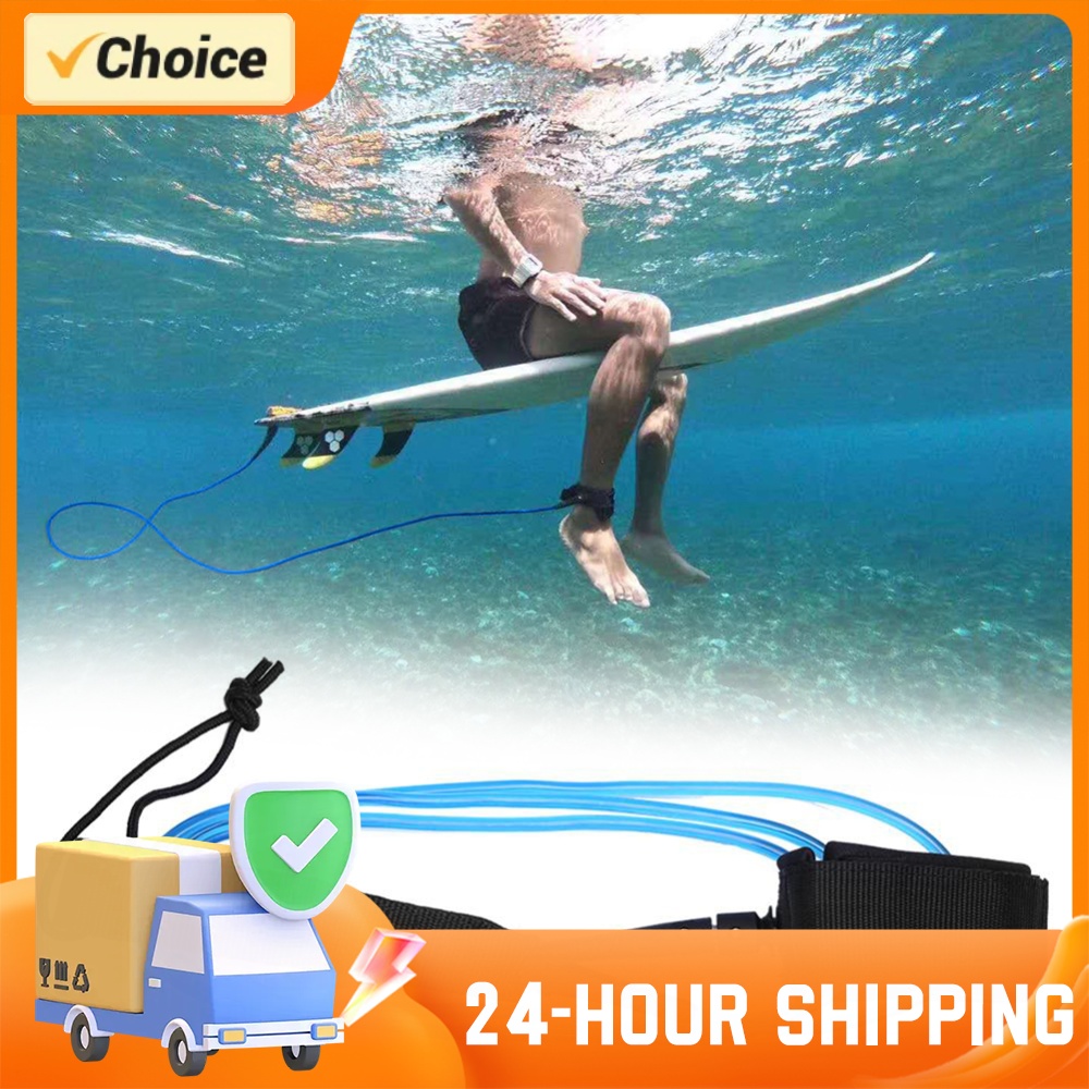 Surfboard Leash Ankle - 6ft Surfboard Ankle Leash Surfing Surfboard