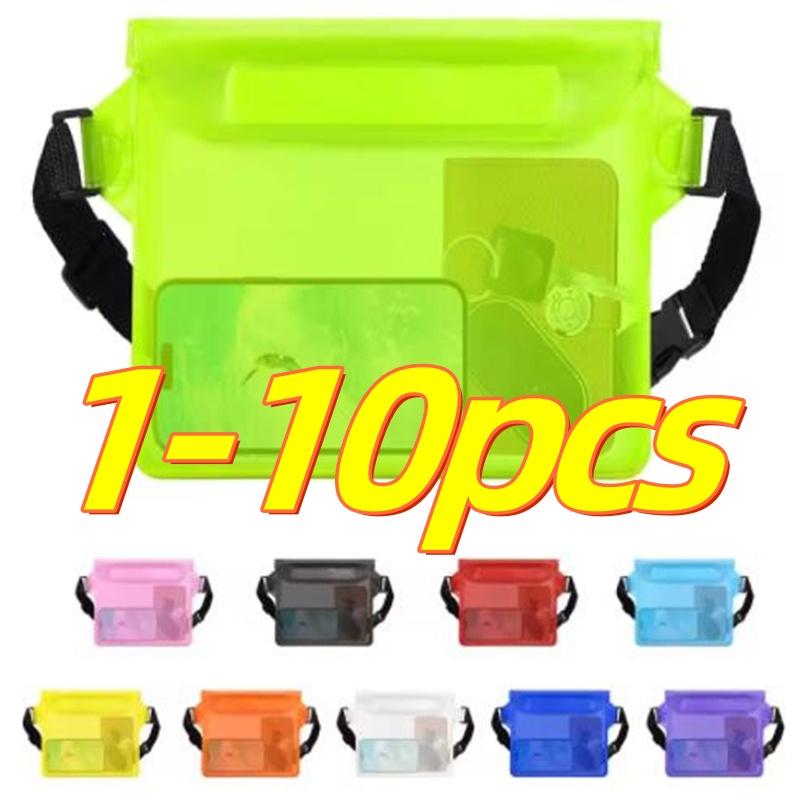 Dry Bag Roll Top - Waterproof Swimming Bag Sealing Drift Diving
