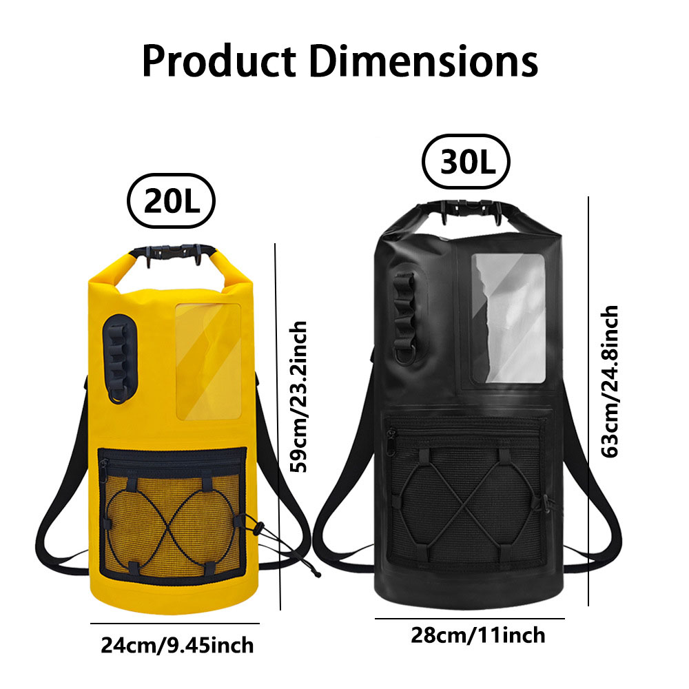  20L/30L Roll Top Waterproof  - Dry Bag Roll Top review and price