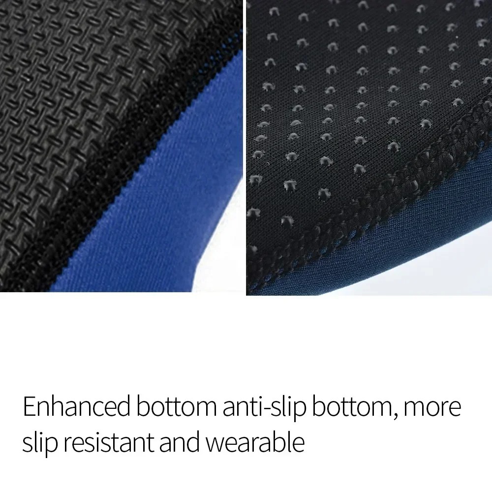 NEW Outdoor Diving Socks With  - Snorkel Dry Top review and price
