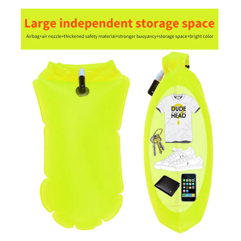 1 PC Dry Bag Inflatable Open S - Dry Bag Roll Top review and price