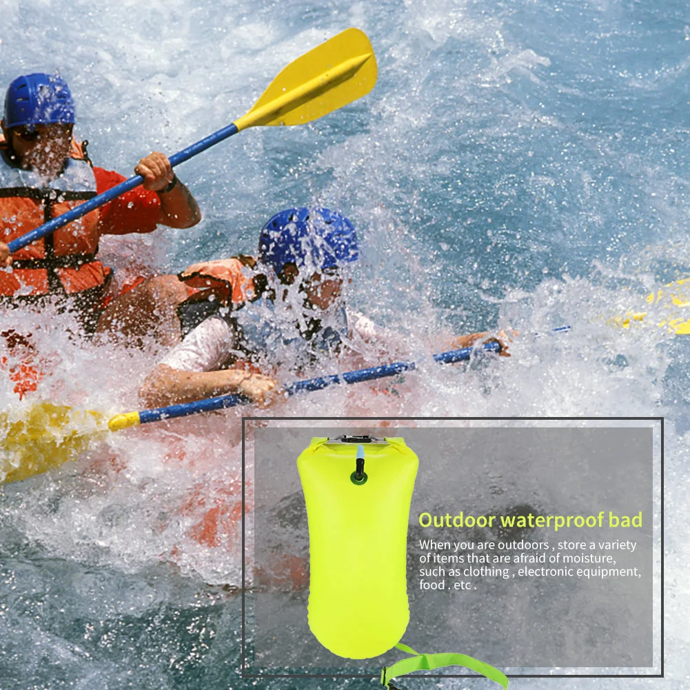 1 PC Dry Bag Inflatable Open S - Dry Bag Roll Top review and price