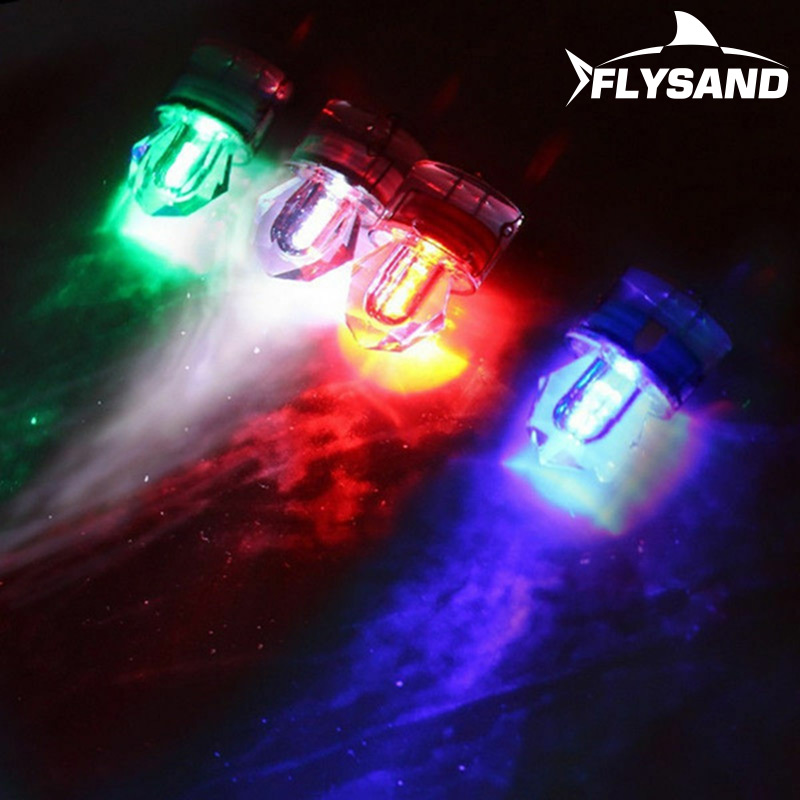 LED Fishing Lamp Underwater Di - Underwater Flashlight review and price