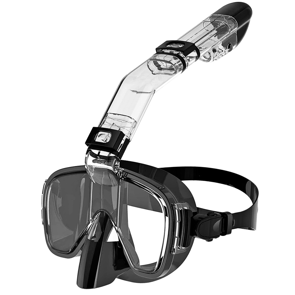 Diving Masks Foldable Anti-Fog - Freediving Mask Set review and price