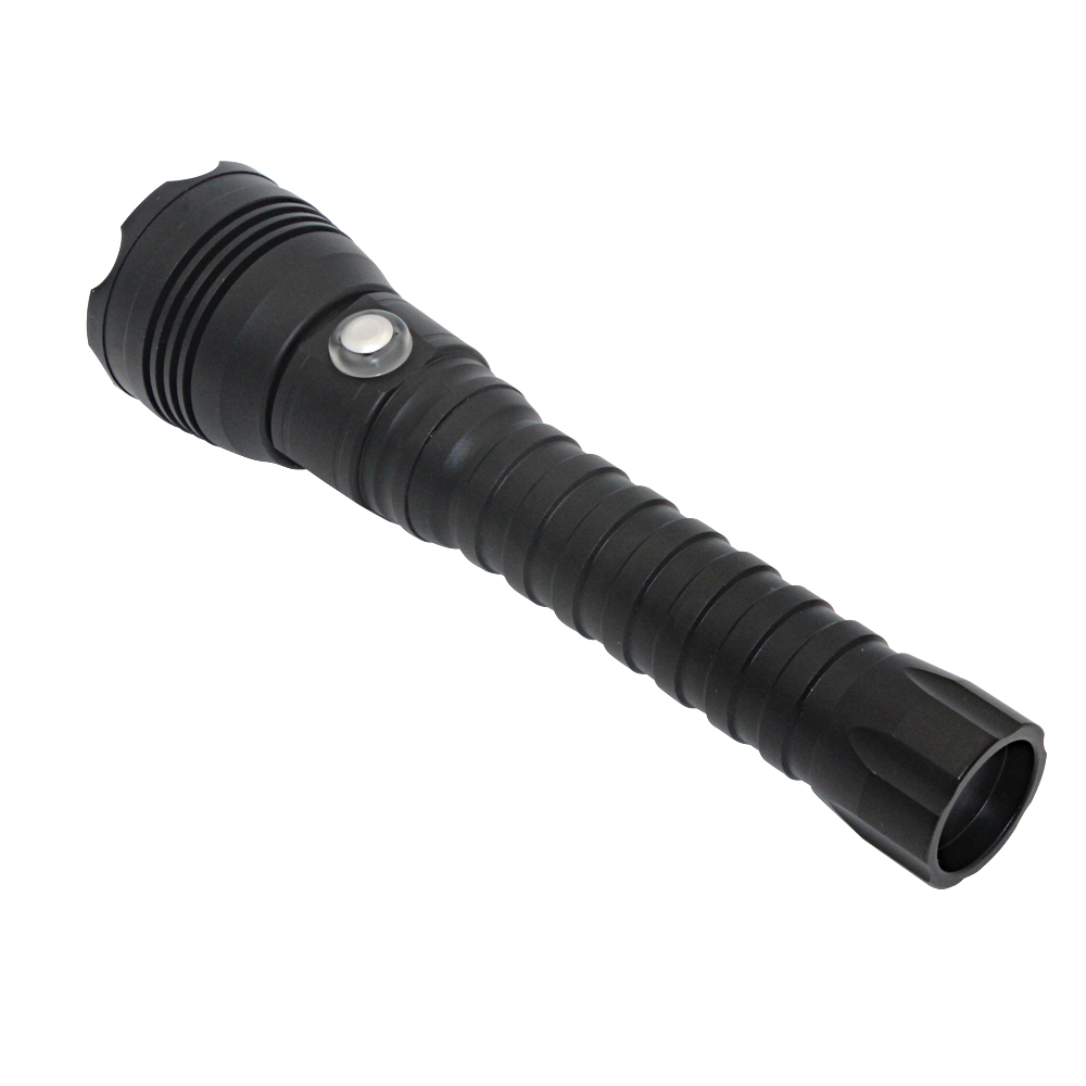 XHP70.2 LED Diving Flashlight  - Underwater Flashlight review and price