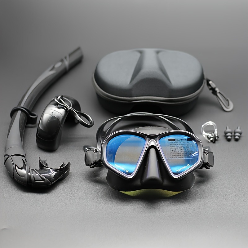 Professional Wet Low Volume Fr - Freediving Mask Set review and price