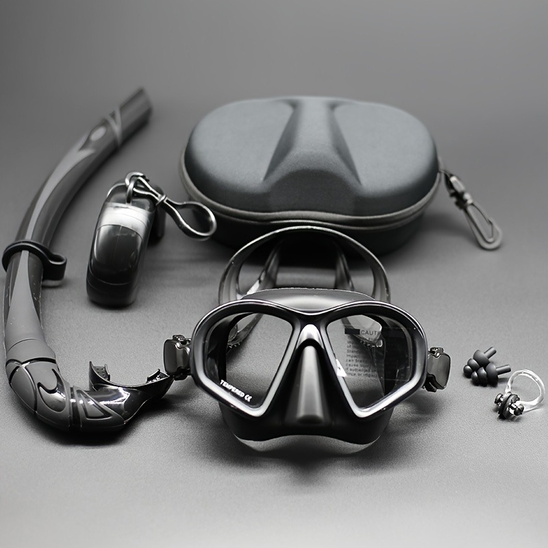Professional Wet Low Volume Fr - Freediving Mask Set review and price