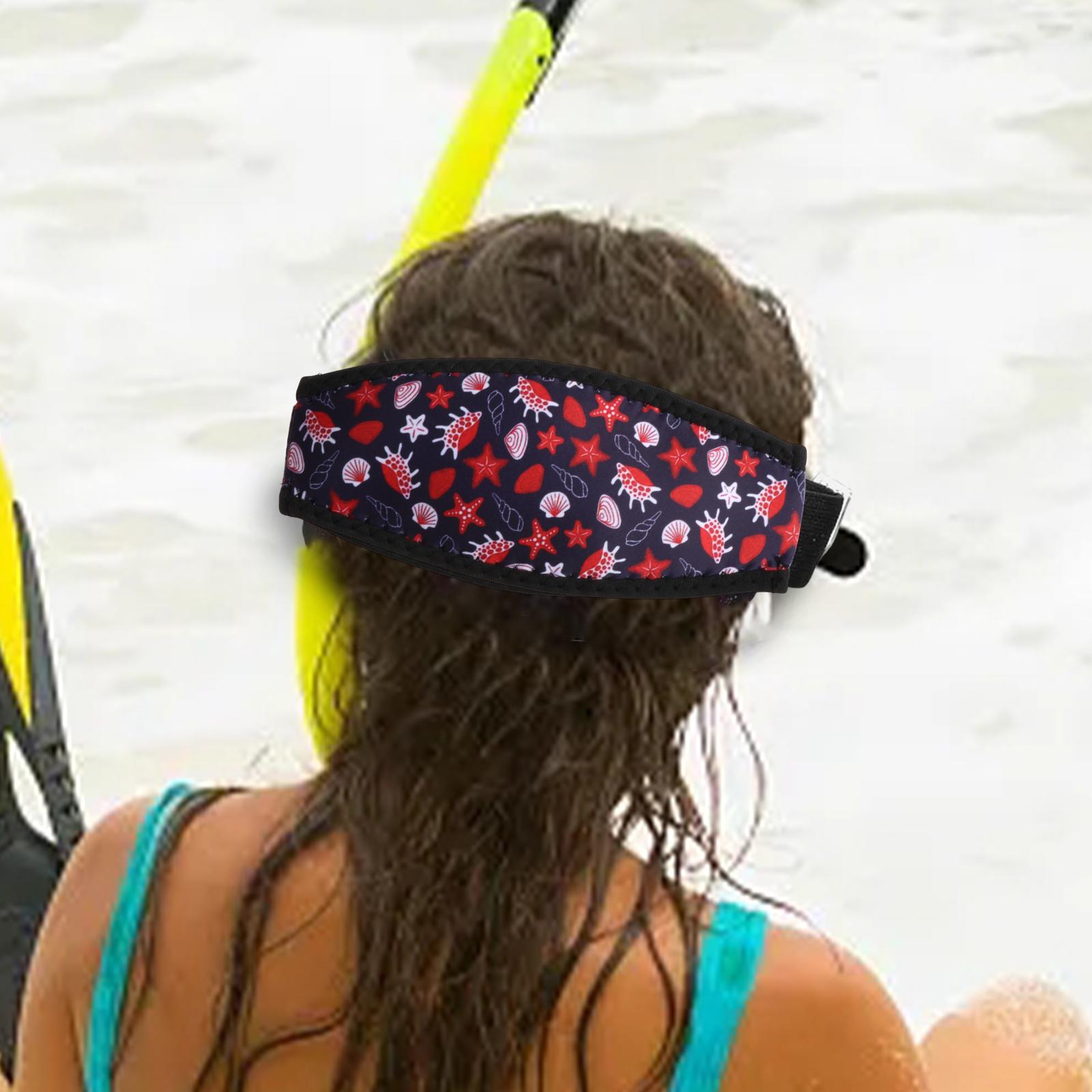 Diving Strap Cover Mask Straps - Freediving Mask Set review and price