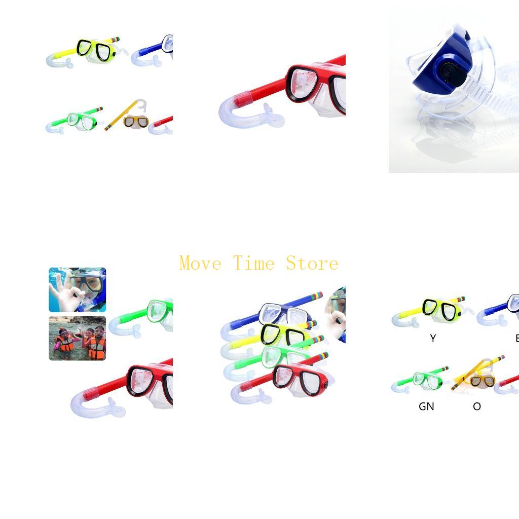 92ME Children Kids Snorkel Set - Freediving Mask Set review and price