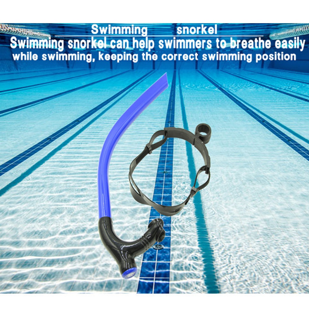 Silicone Swimming Front Breath - Snorkel Dry Top review and price