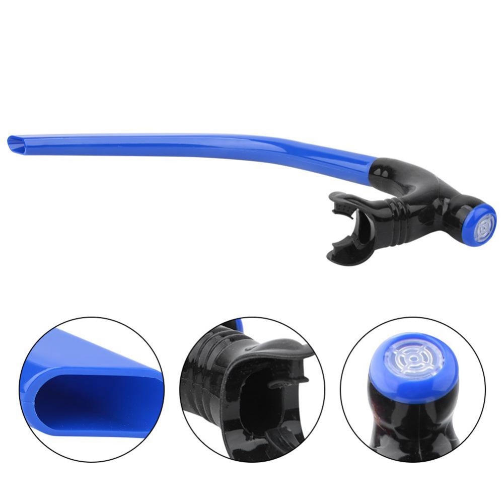 Silicone Swimming Front Breath - Snorkel Dry Top review and price