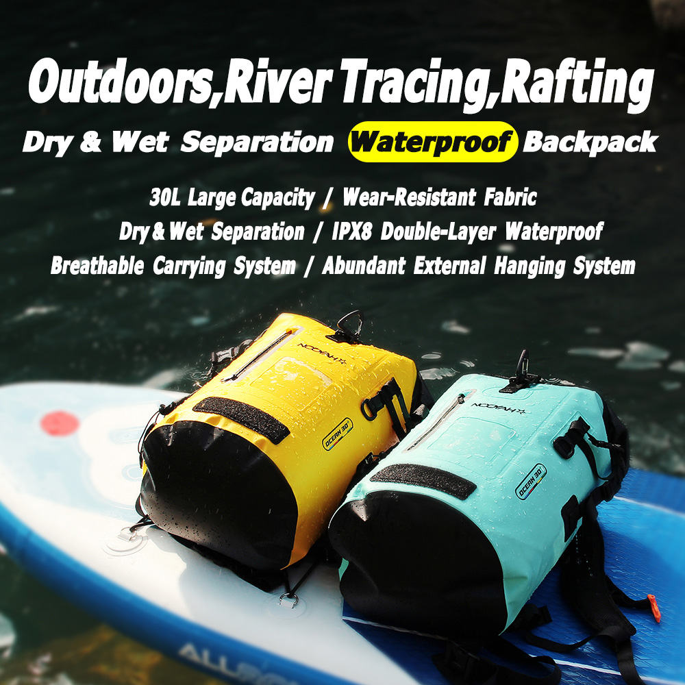 NOOYAH Dry Bag Waterproof Back - Dry Bag Roll Top review and price