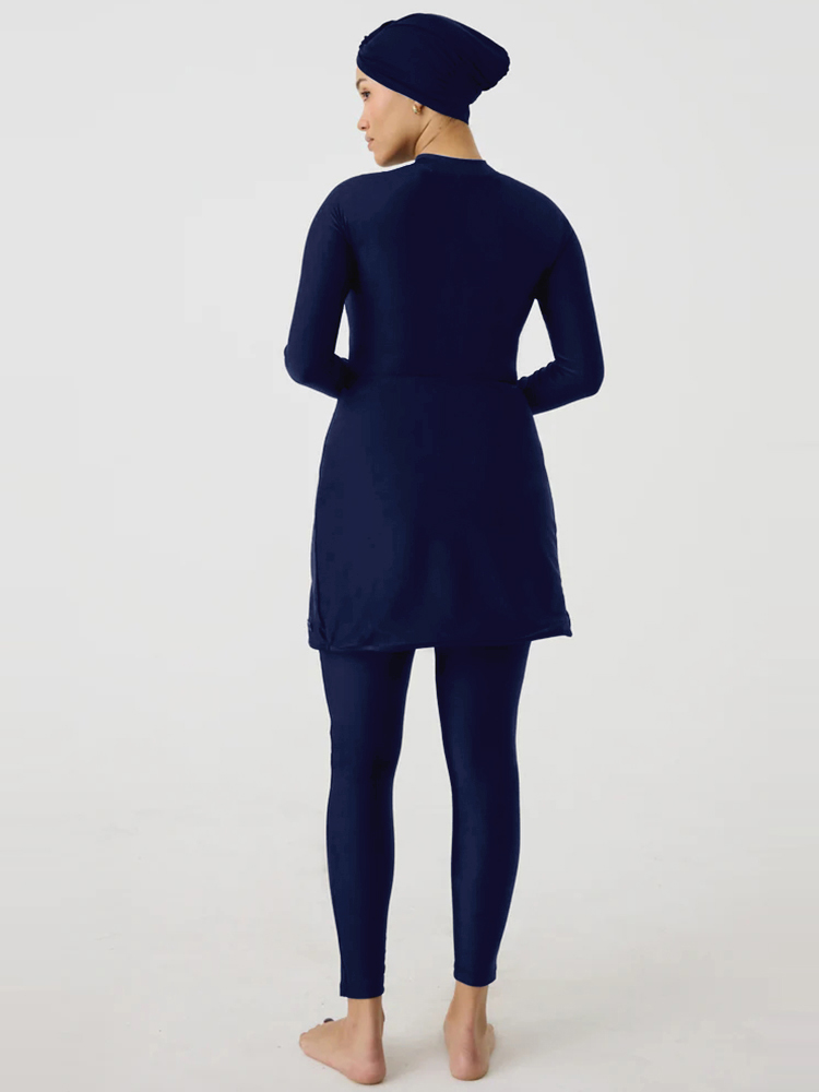 Burkini Long Sleeves Sport Swi - Snorkel Dry Top review and price
