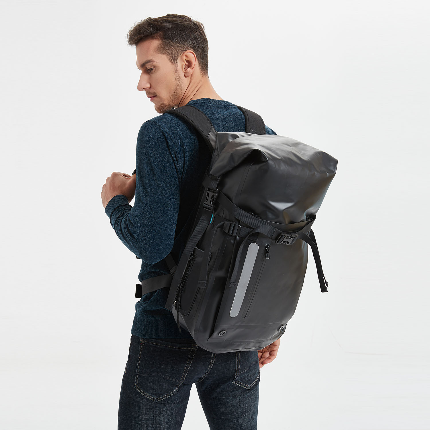 Waterproof Diving Backpack Hea - Dry Bag Roll Top review and price