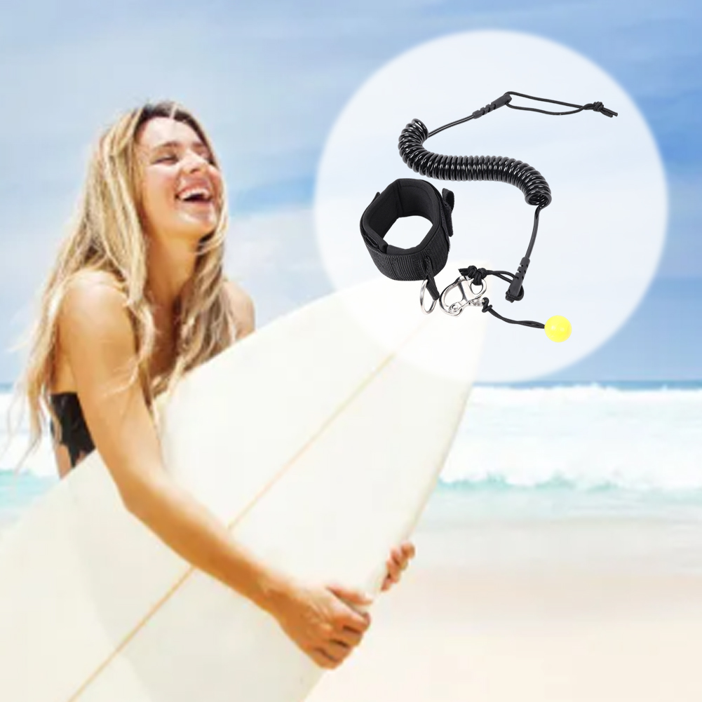 Surfboard Foot Rope Adjustable - Surfboard Leash Ankle review and price
