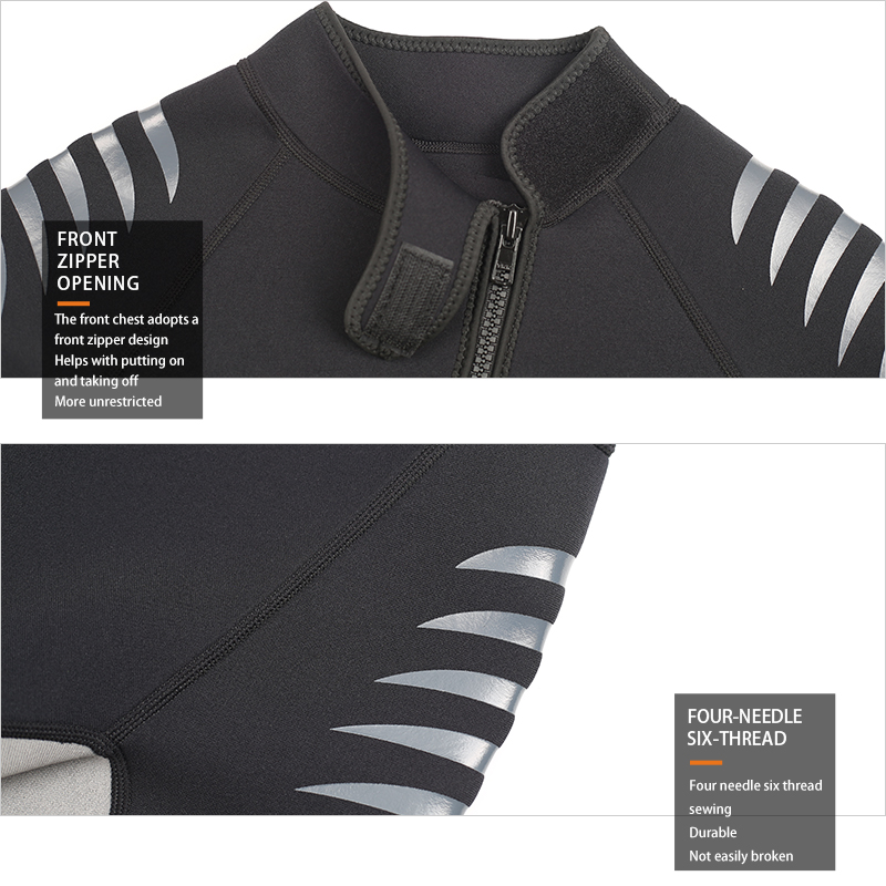Men Wetsuit 3mm Neoprene Surfi - Wetsuit 3Mm Neoprene review and price
