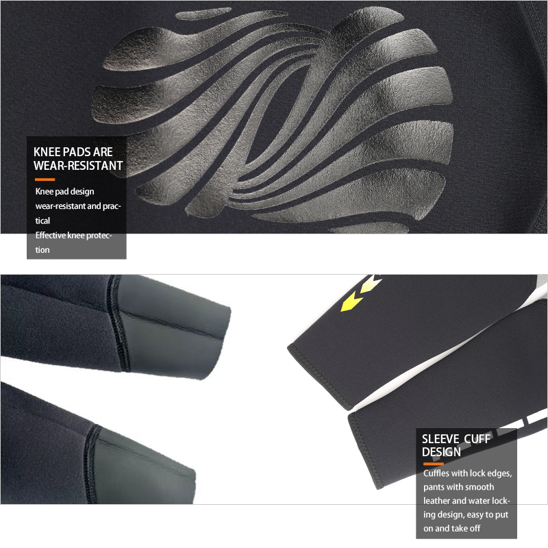 Men Wetsuit 3mm Neoprene Surfi - Wetsuit 3Mm Neoprene review and price
