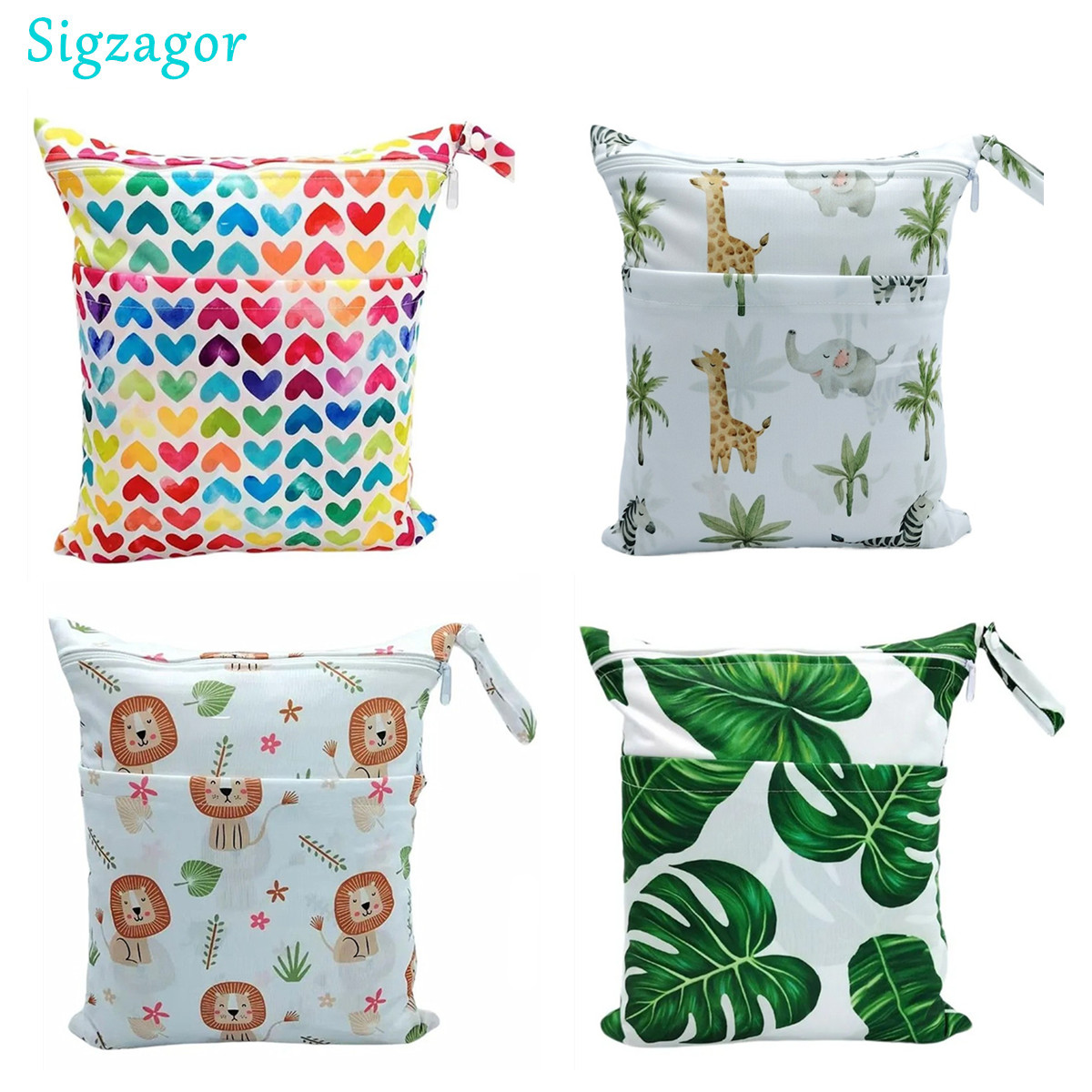 [Sigzagor] 1 Wet Dry Bag With  - Dry Bag Roll Top review and price