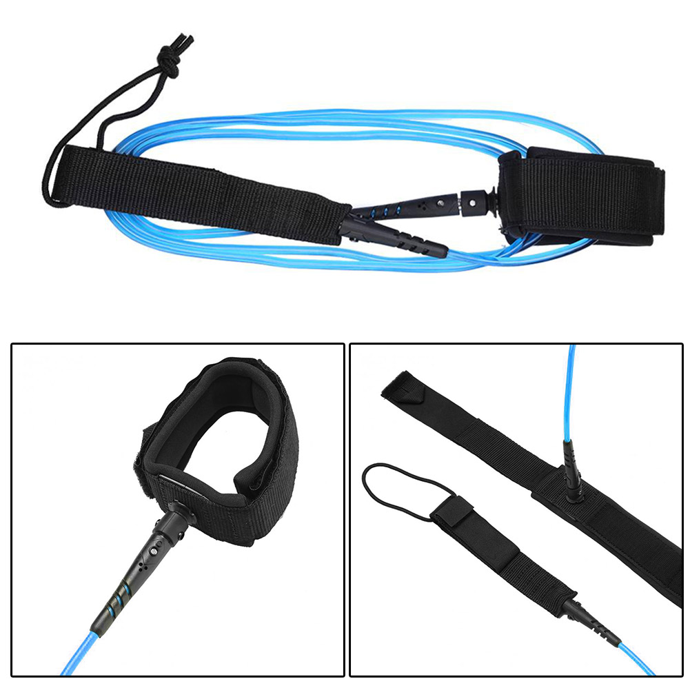 Surfboard Ankle Leash Foot Leg - Surfboard Leash Ankle review and price