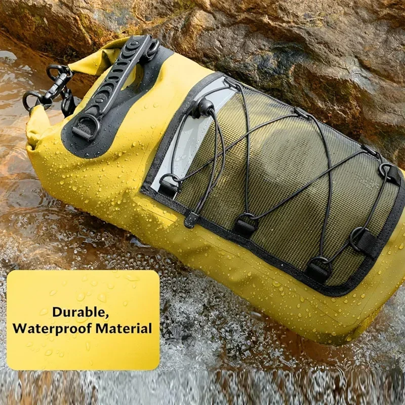 20/30L Waterproof Backpack for - Dry Bag Roll Top review and price
