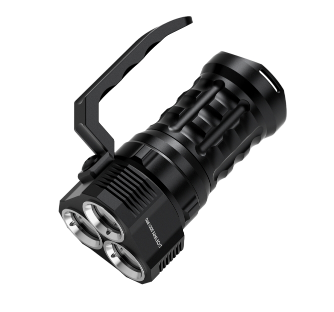 Ultra Bright 10000LM SD01 Pro  - Underwater Flashlight review and price