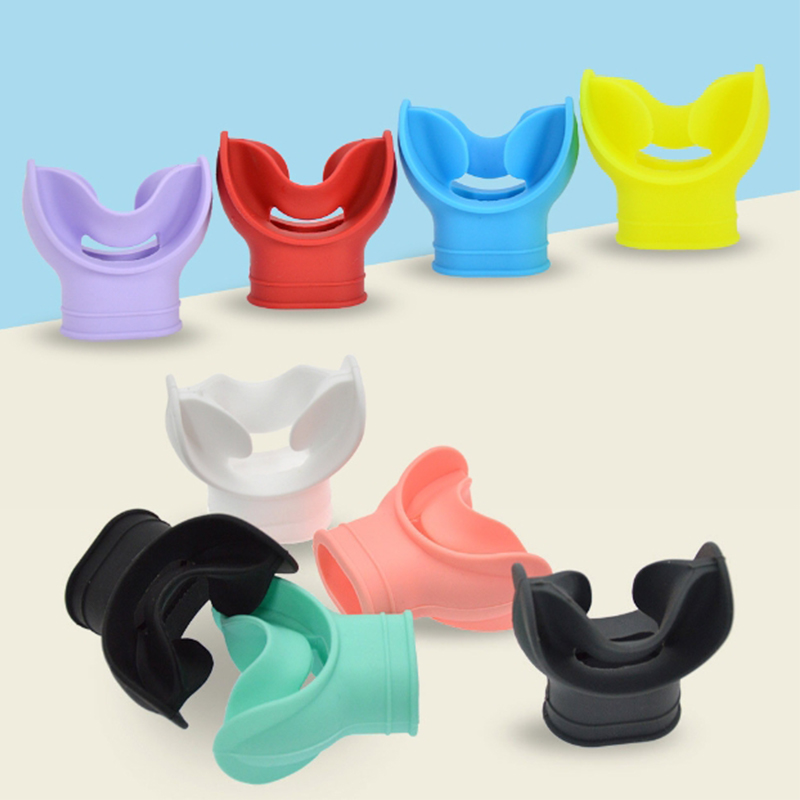 Silicone Snorkel Mouthpiece Co - Snorkel Dry Top review and price