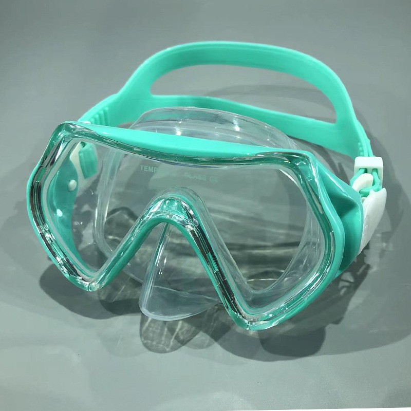 New Style Full-Dry Snorkeling  - Freediving Mask Set review and price