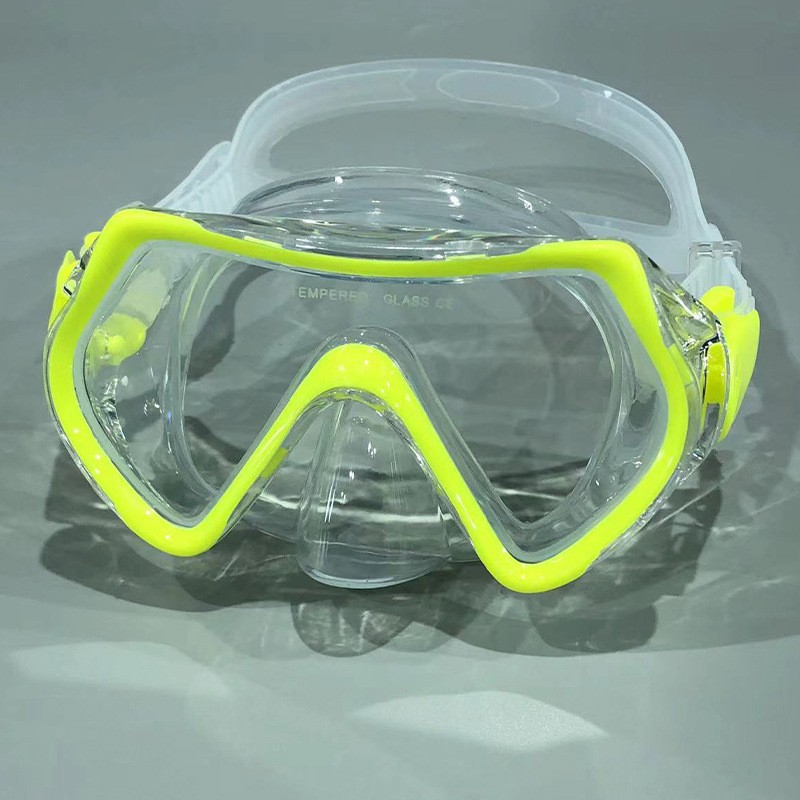 New Style Full-Dry Snorkeling  - Freediving Mask Set review and price