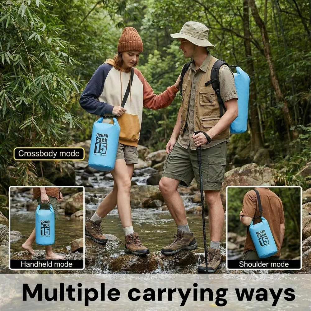 500D Waterproof Dry Bag Floati - Dry Bag Roll Top review and price