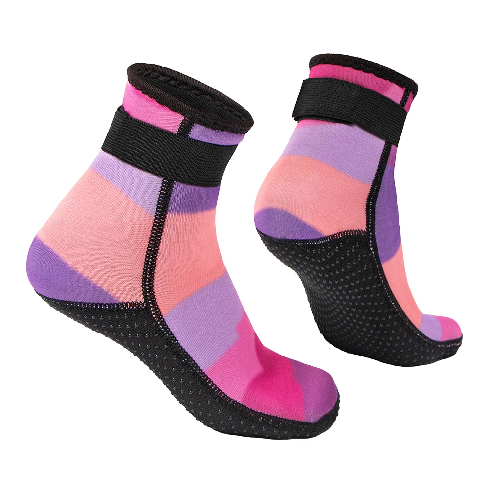 3mm Kids Diving Socks Non-slip - Wetsuit 3Mm Neoprene review and price