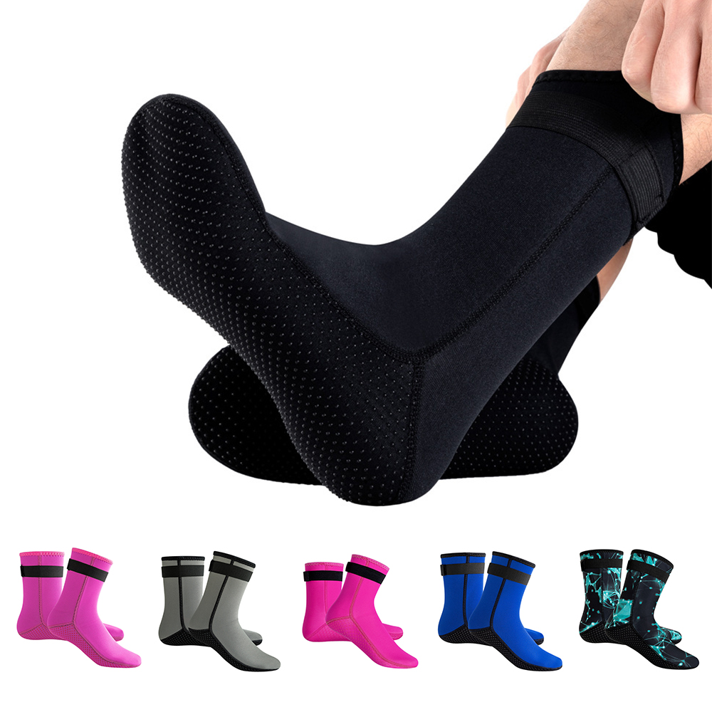 3mm Neoprene Snorkeling Shoes  - Wetsuit 3Mm Neoprene review and price