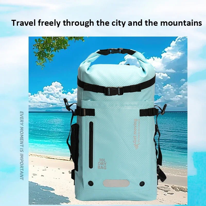 30L Large Capacity Waterproof  - Dry Bag Roll Top review and price