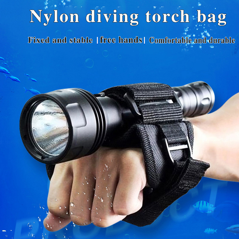 Underwater Scuba Diving Torch  - Underwater Flashlight review and price