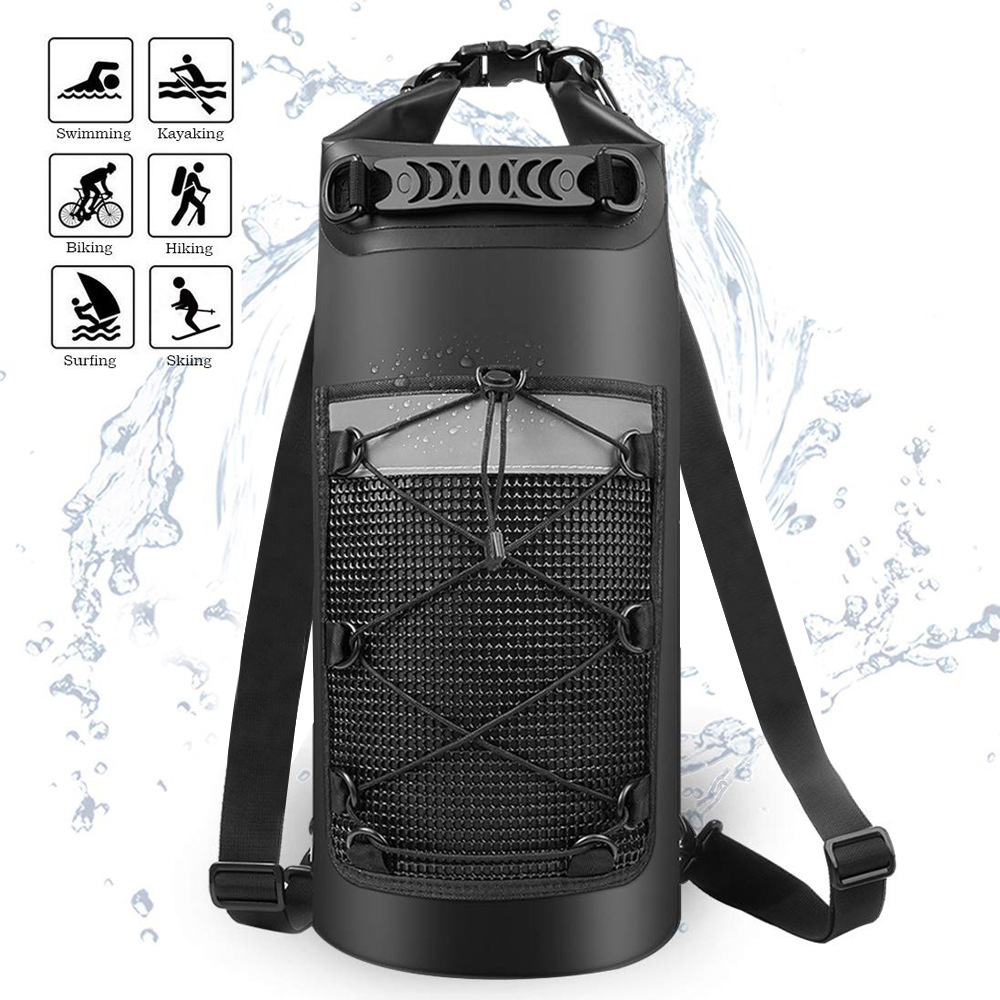 10/20L Waterproof Bag Backpack - Dry Bag Roll Top review and price