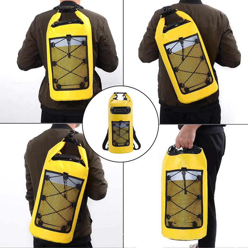 10/20L Waterproof Bag Backpack - Dry Bag Roll Top review and price